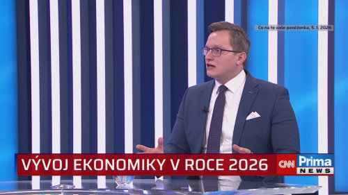 ZPRÁVY PLUS, 10.1. v 07:30