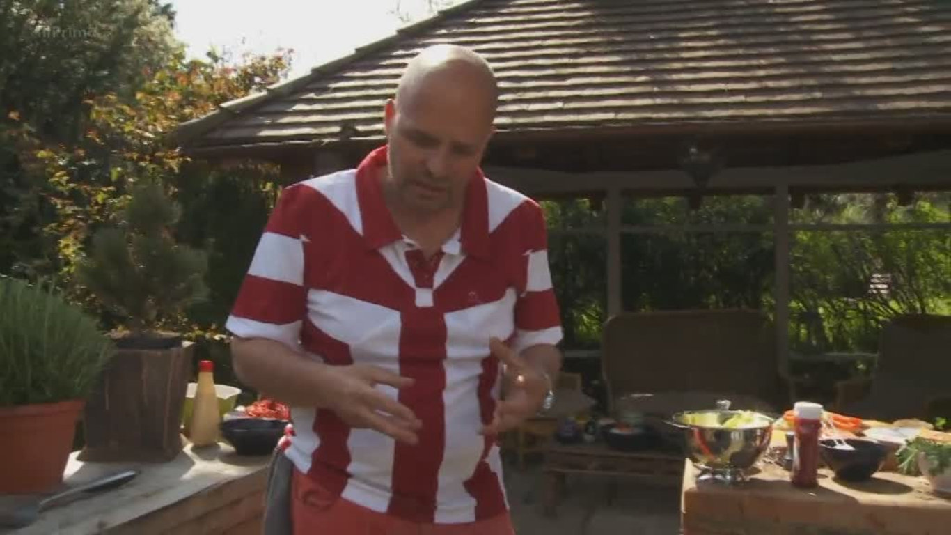 Šéf na grilu (2)