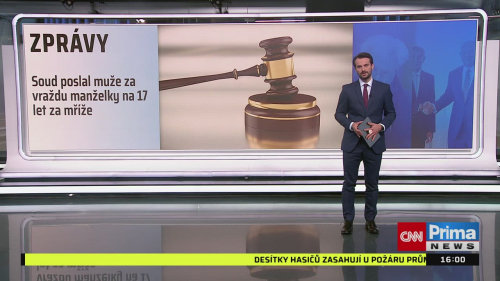 ZPRÁVY, 18.9. v 16:00
