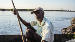 Jezero Tanganika: Modré srdce Afriky