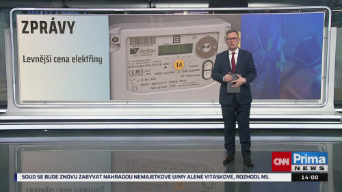 ZPRÁVY, 29.12. v 14:00