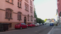 Tragický pád batolete v Numburku