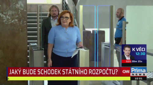 ZPRÁVY, 24.8. v 10:00