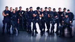 Expendables: Postradatelní 3