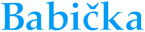 Babička