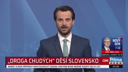 ZPRÁVY, 1.6. v 23:00