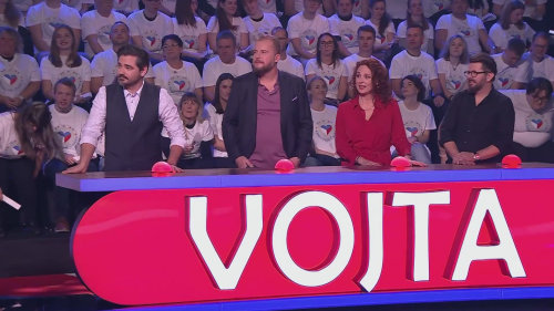 Markéta Hrubešová o tom, proč začala vařit (S18E10)