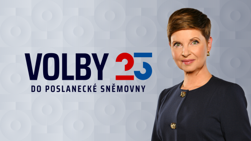 Speciál: Česko volí  -  4.10. v 08:00