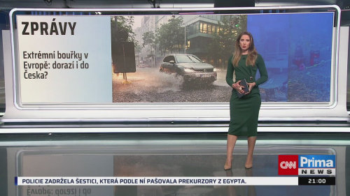 ZPRÁVY, 28.8. v 21:00