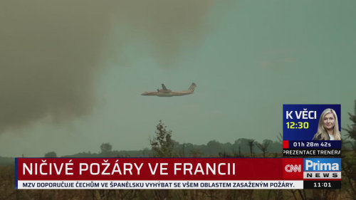 ZPRÁVY, 29.7. v 11:00