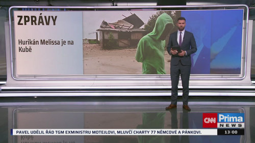 ZPRÁVY - 29.10. v 13:00