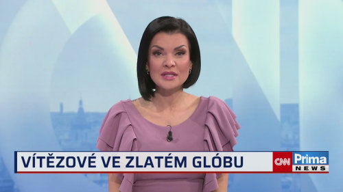 Vítězové ve Zlatém glóbu