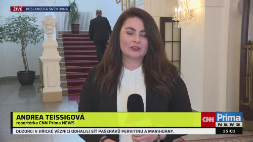 ZPRÁVY - 17.6. v 15:00