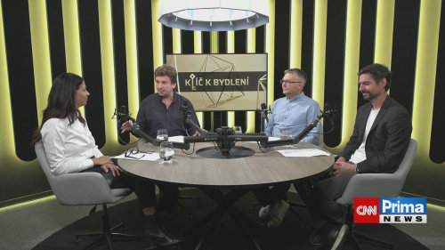 Klíč k bydlení, Výhody bydlení za Prahou - 18.10. v 10:30