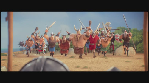 První trailer filmu Mimoni a monstra