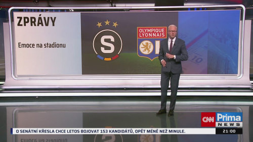 ZPRÁVY, 4.8. v 21:00