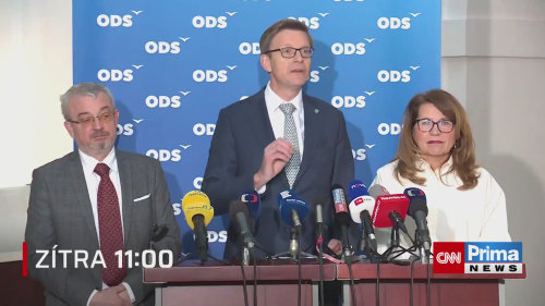 Sledujte Partii s Klempířem a Baxou