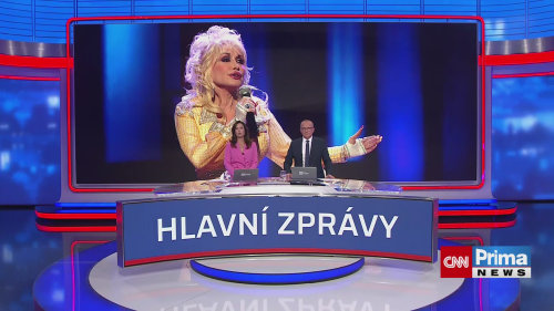 Vzpomínka na zpěvačku Dolly Parton