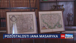 Pozůstalosti Jana Masaryka putují do Česka