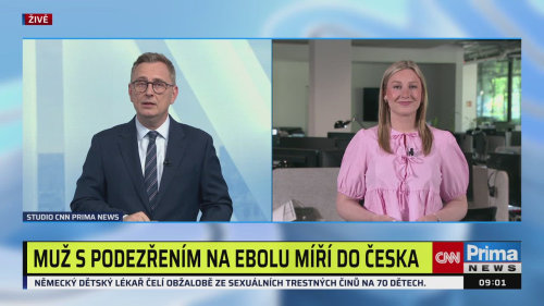 ZPRÁVY, 20.5. v 09:00