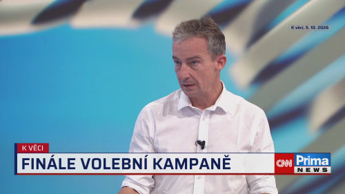 K věci, 5.10. v 18:35