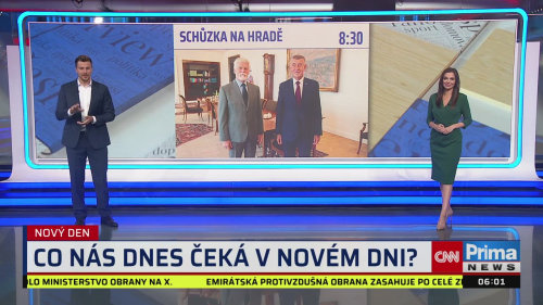 NOVÝ DEN, 8.5. v 06:00