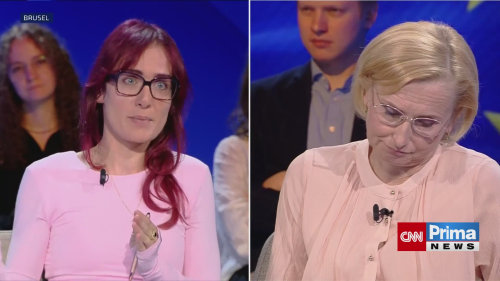 Europoslanci kritizují vládu kvůli Explosii