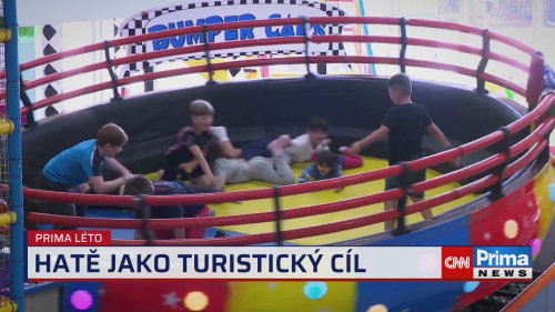 Prima ROK, 14.7. v 15:40 - Family City Hatě