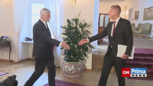 Upoutávka na Partii Terezie Tománkové, 28. 6. 2026