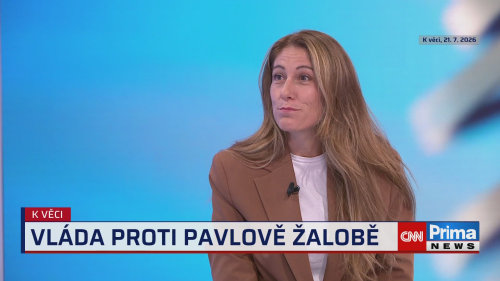 K věci, 21.7. v 18:35