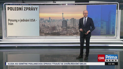 ZPRÁVY, 27.2. v 11:55