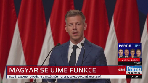 ZPRÁVY, 9.5. v 14:00