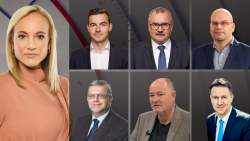 360° - 6.3.2026 - L. Vondráček, P. Žáček, L. Valeš, V. Buchert, M. Velek, R. Klíma, J. Papež