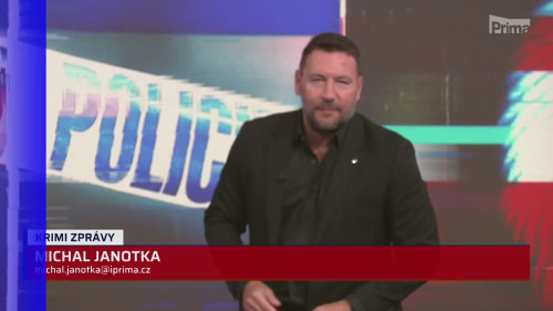 KRIMI ZPRÁVY, 17.2. v 19:40