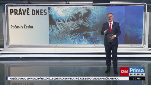 ZPRÁVY - 19.11. v 10:00