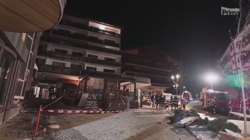 HLAVNÍ ZPRÁVY, 2.1. v 18:55