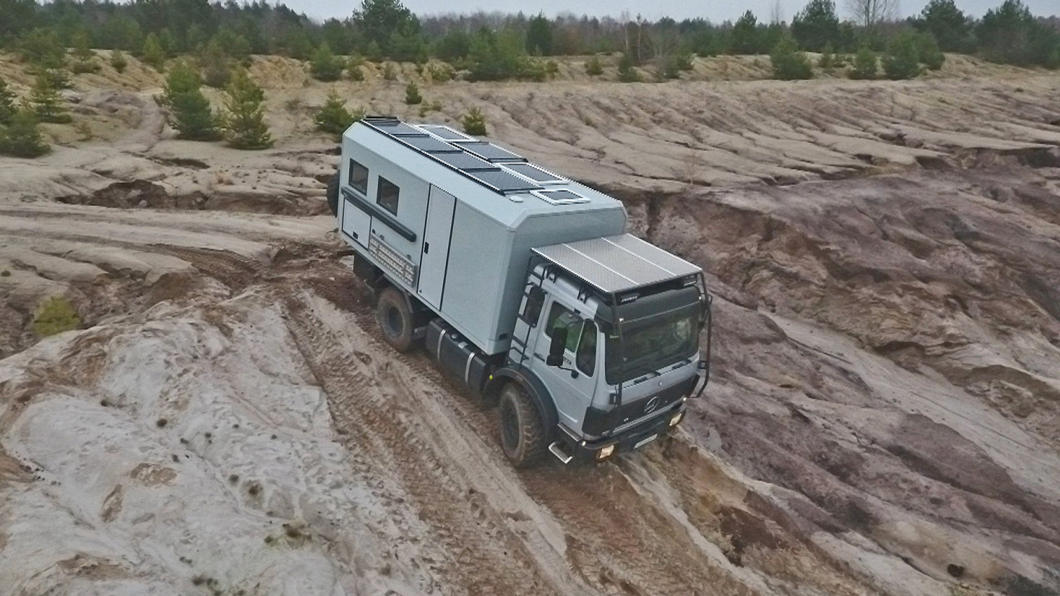 Offroadová monstra