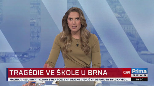 ZPRÁVY, 3.6. v 14:00