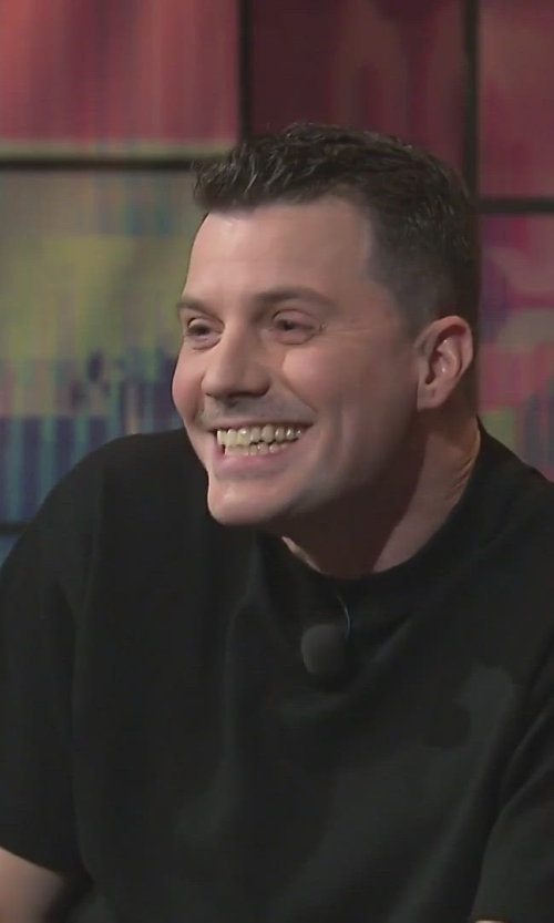 Martin Hranáč v talkshow 7 pádů Honzy Dědka