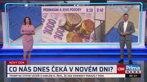 NOVÝ DEN, 29.4. v 06:00