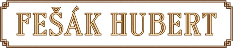 Fešák Hubert