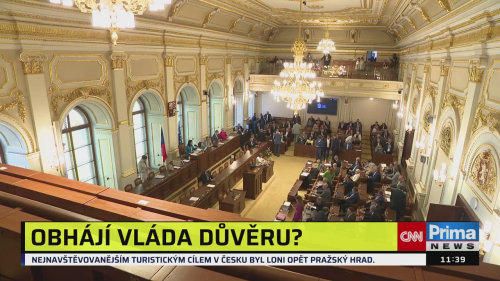 ZPRÁVY PLUS - 18.6. v 11:30