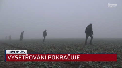 KRIMI ZPRÁVY, 15.12. v 19:40
