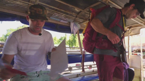 Nevydařený stop Jelýtek