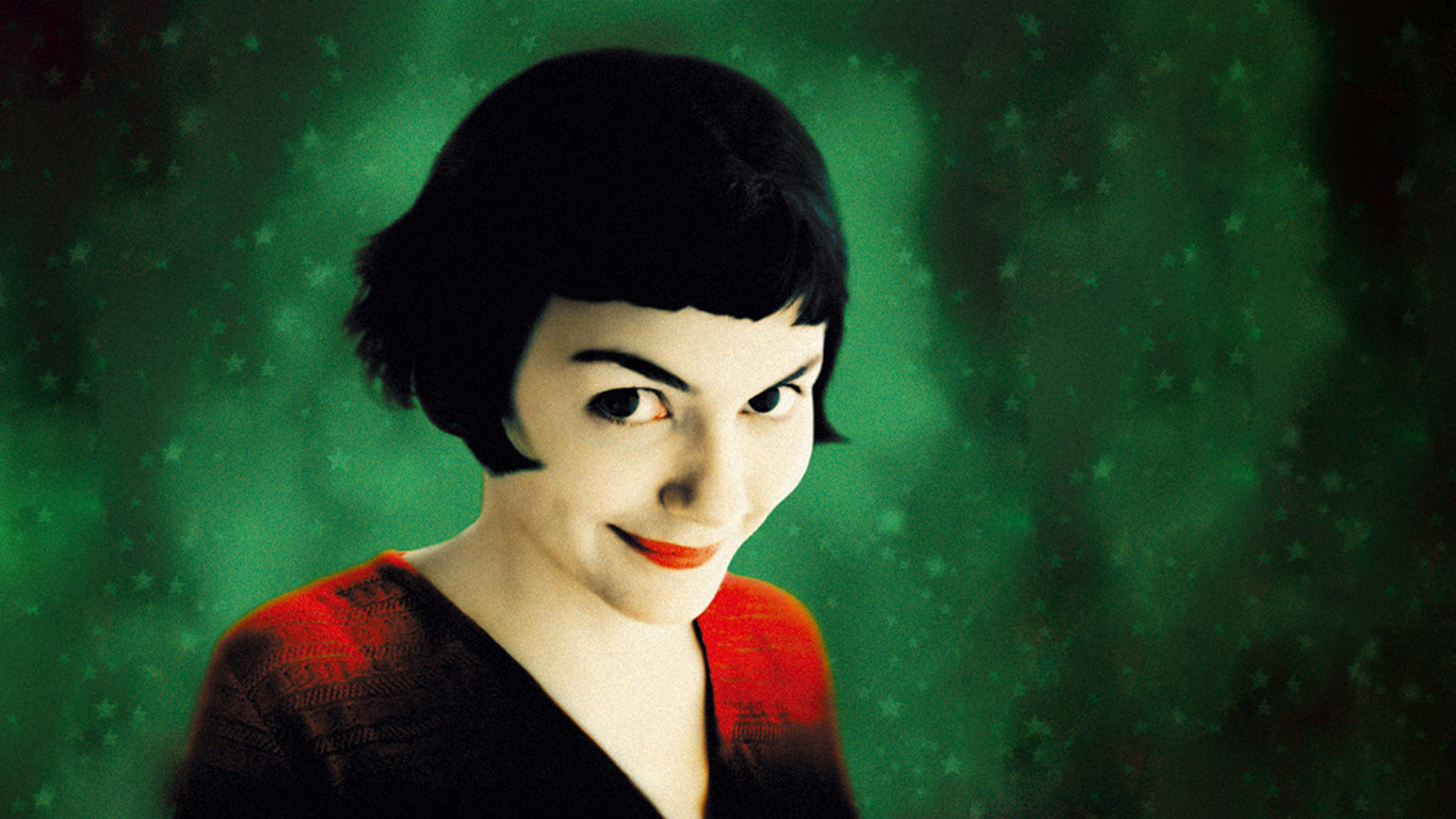 Amélie z Montmartru