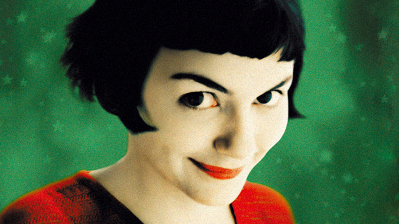 Amélie z Montmartru