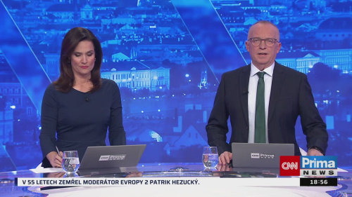 HLAVNÍ ZPRÁVY, 5.12. v 18:55