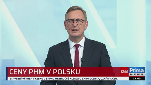 ZPRÁVY, 7.10. v 11:00