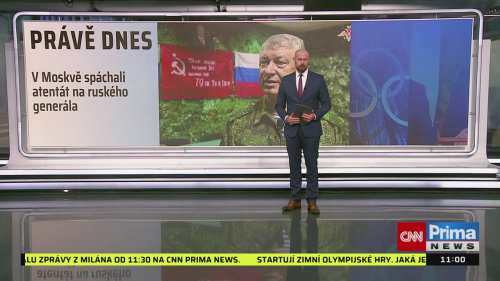 ZPRÁVY, 6.2. v 11:00