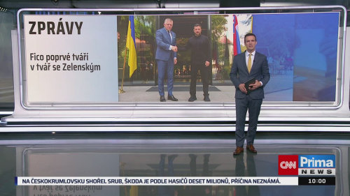ZPRÁVY - 6.9. v 10:00